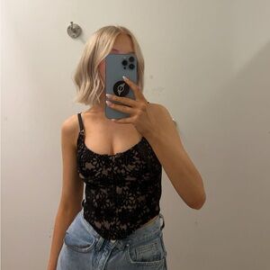 Princess Polly corset